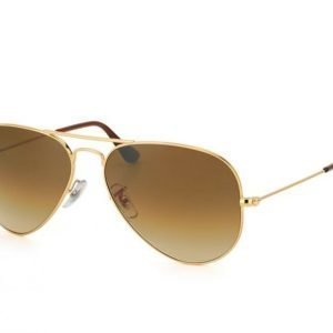 Ray-Ban Aviator rb3025 001/51 Aurinkolasit