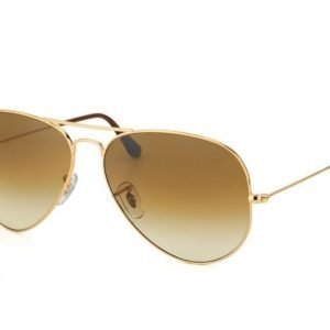 Ray-Ban Aviator rb3025 001/51 large Aurinkolasit