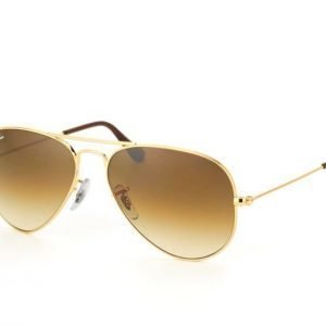 Ray-Ban Aviator rb3025 001/51 small Aurinkolasit