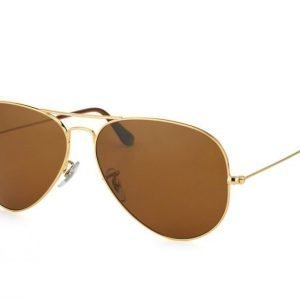 Ray-Ban Aviator rb3025 001/57 large Aurinkolasit