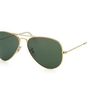 Ray-Ban Aviator rb3025 001/58 Aurinkolasit