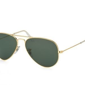 Ray-Ban Aviator rb3025 001/58 small Aurinkolasit