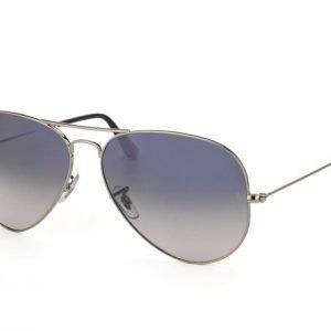 Ray-Ban Aviator rb3025 004/78 large Aurinkolasit