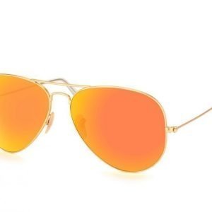 Ray-Ban Aviator rb3025 112/69 large Aurinkolasit