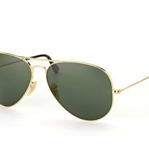 Ray-Ban Aviator rb3025 181 large Aurinkolasit