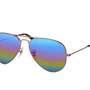 Ray-Ban Aviator rb3025 9019/C2 large Aurinkolasit