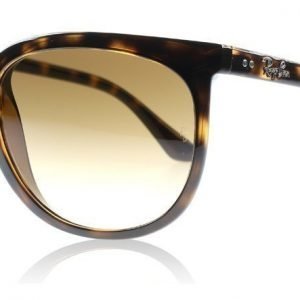 Ray-Ban CATS 1000 4126 710/51 Vaalea havanna Aurinkolasit