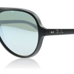 Ray-Ban CATS 5000 4125 601S30 Musta Aurinkolasit