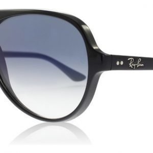 Ray-Ban CATS 5000 RB4125 601/3F Musta Aurinkolasit