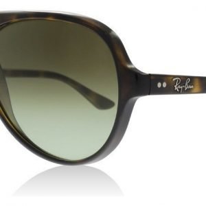 Ray-Ban CATS 5000 RB4125 710/A6 Havanna Aurinkolasit