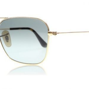 Ray-Ban Caravan 181/71 Kulta Aurinkolasit