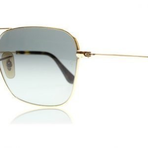 Ray-Ban Caravan 181/71 Kulta Aurinkolasit