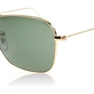 Ray-Ban Caravan 3136 001 Kulta Aurinkolasit