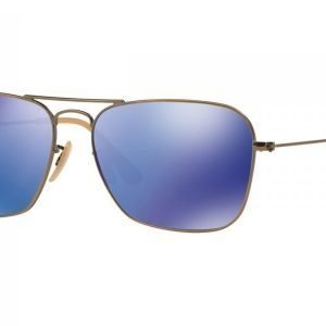 Ray-Ban Caravan Flash Lenses RB3136 167/68 Aurinkolasit