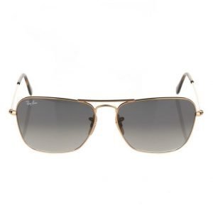 Ray-Ban Caravan RB3136 Gold aurinkolasit