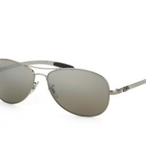 Ray-Ban Carbon Fibre Kollektion rb8301 004/N8 Aurinkolasit