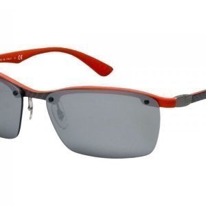 Ray-Ban Carbon Fibre RB8312 126/6G Aurinkolasit