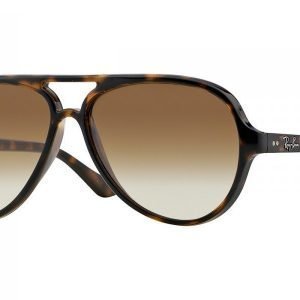 Ray-Ban Cats 5000 RB4125 710/51 Aurinkolasit