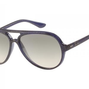 Ray-Ban Cats 5000 RB4125 806/32 Aurinkolasit