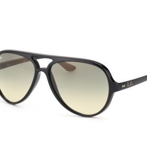 Ray-Ban Cats 5000 rb4125 601/32 Aurinkolasit