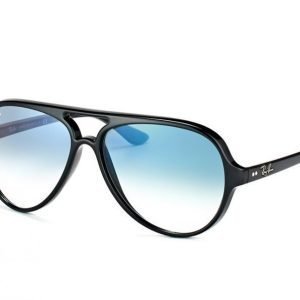 Ray-Ban Cats 5000 rb4125 601/3F Aurinkolasit