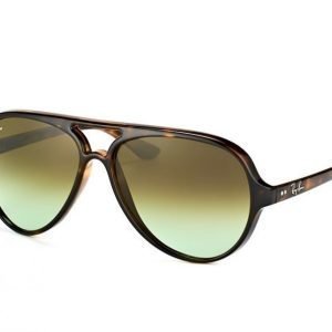 Ray-Ban Cats 5000 rb4125 710/A6 Aurinkolasit