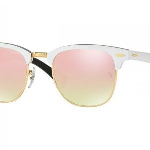 Ray-Ban Clubmaster Aluminium RB3507 137/7O Aurinkolasit