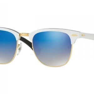 Ray-Ban Clubmaster Aluminium RB3507 137/7Q Aurinkolasit