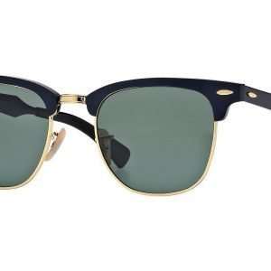 Ray-Ban Clubmaster Aluminum RB3507 136/N5 Aurinkolasit