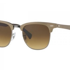 Ray-Ban Clubmaster Aluminum RB3507 139/85 Aurinkolasit