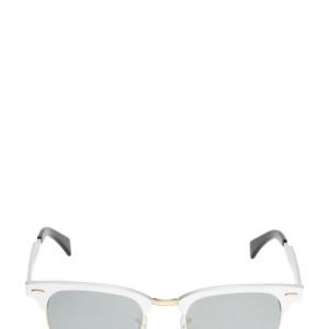 Ray-Ban Clubmaster Aluminum aurinkolasit