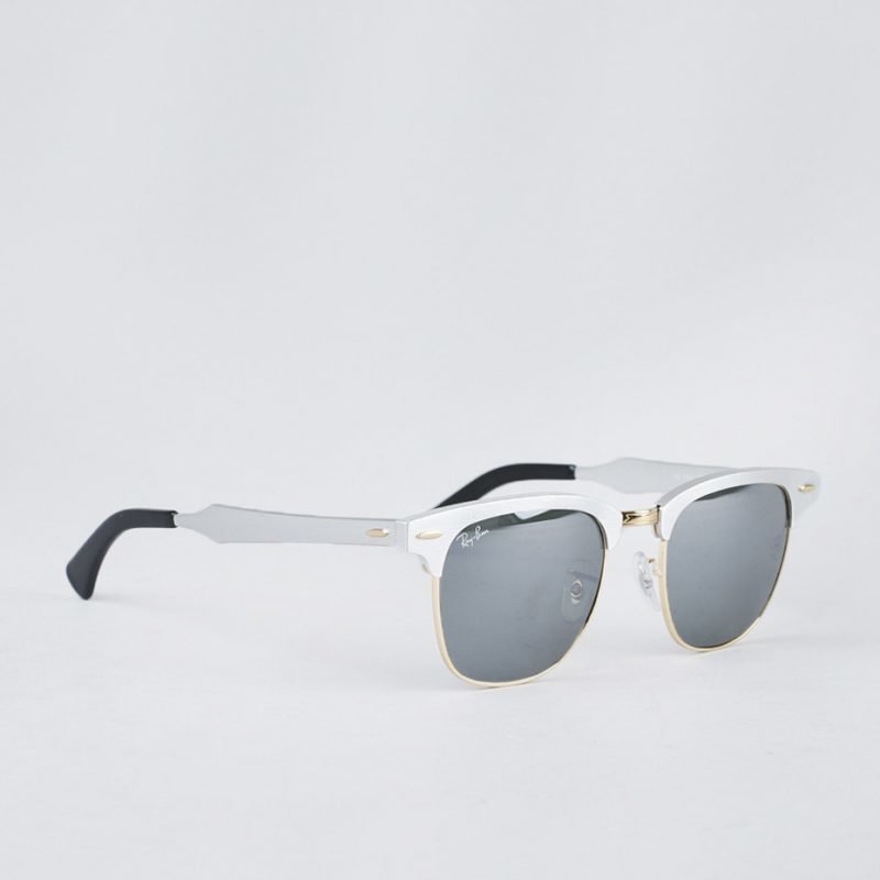 Ray-Ban Clubmaster Aluminum aurinkolasit