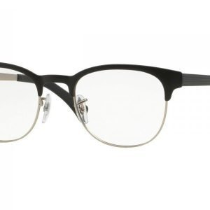 Ray-Ban Clubmaster Flat Metal Optical RX6317 2832 Silmälasit