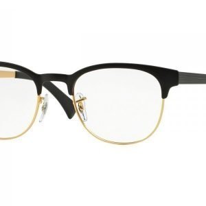 Ray-Ban Clubmaster Flat Metal Optical RX6317 2833 Silmälasit