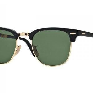 Ray-Ban Clubmaster Folding RB2176 901 Aurinkolasit