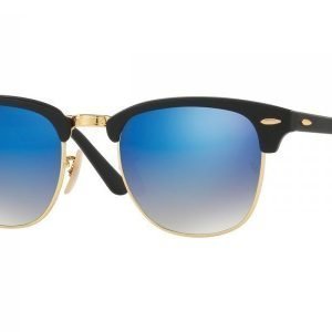 Ray-Ban Clubmaster Folding RB2176 901S7Q Aurinkolasit