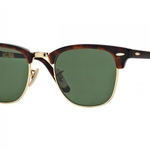 Ray-Ban Clubmaster Folding RB2176 990 Aurinkolasit