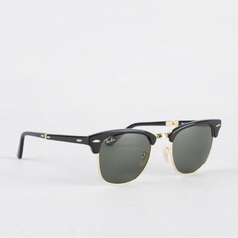 Ray-Ban Clubmaster Folding aurinkolasit