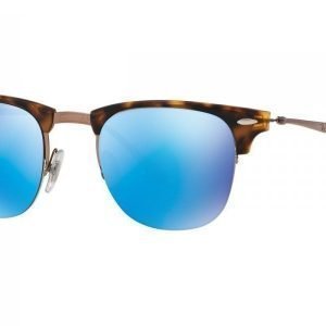 Ray-Ban Clubmaster Light Ray RB8056 175/55 Aurinkolasit