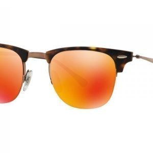 Ray-Ban Clubmaster Light Ray RB8056 175/6Q Aurinkolasit