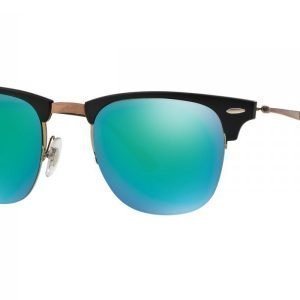 Ray-Ban Clubmaster Light Ray RB8056 176/3R Aurinkolasit