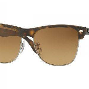 Ray-Ban Clubmaster Oversized Classic RB4175 878/M2 Aurinkolasit