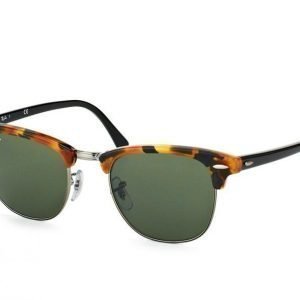 Ray-Ban Clubmaster rb3016 1157 small Aurinkolasit