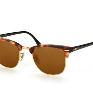 Ray-Ban Clubmaster rb3016 1160 large Aurinkolasit