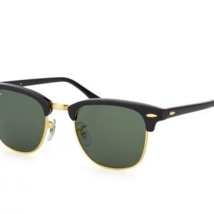 Ray-Ban Clubmaster rb3016 W0365 small Aurinkolasit