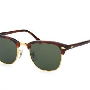 Ray-Ban Clubmaster rb3016 W0366 large Aurinkolasit