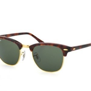 Ray-Ban Clubmaster rb3016 W0366 small Aurinkolasit