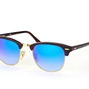 Ray-Ban Clubmaster rb3016/7Q large Aurinkolasit