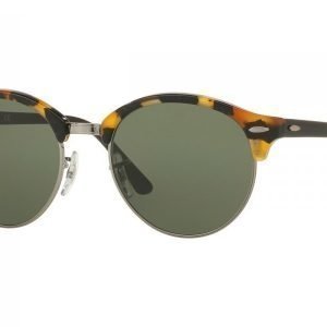 Ray-Ban Clubround Classic RB4246 1157 Aurinkolasit