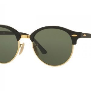 Ray-Ban Clubround Classic RB4246 901 Aurinkolasit